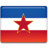 Ex Yugoslavia Flag Icon